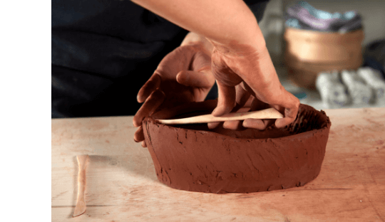Cours hebdo poterie céramique Suresnes Puteaux | Audrey Jezic
