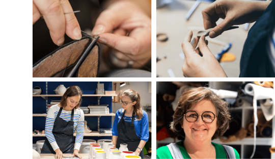 Team Building artisanat ouest Paris 92 | Audrey Jezic Céramiques